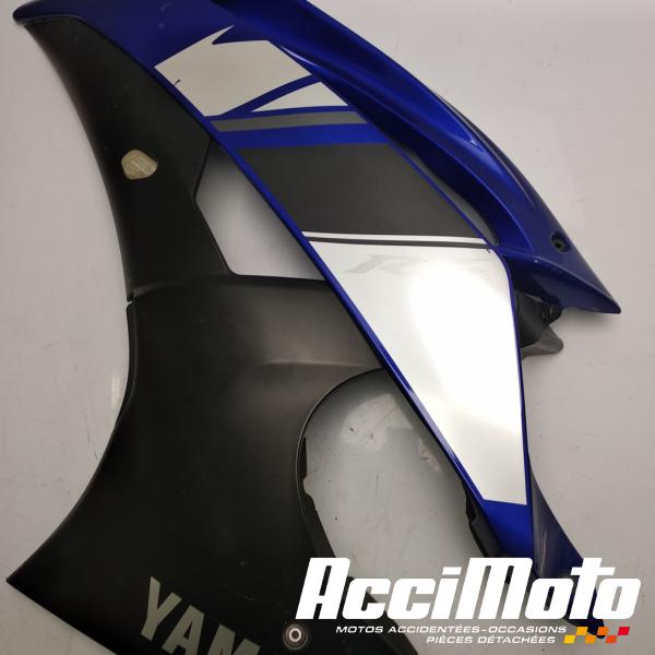 Pièce Moto Flanc de carénage avant (gauche) YAMAHA R6 YZF600