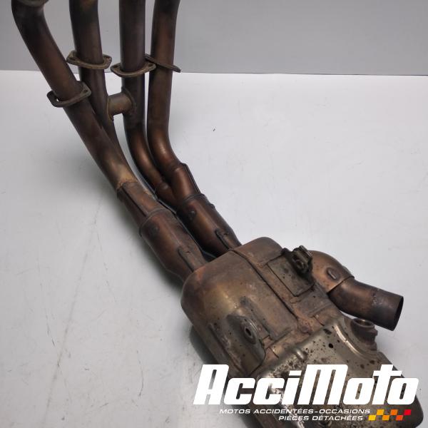 Part Motor bike Collecteur d'échappement YAMAHA R6 YZF600
