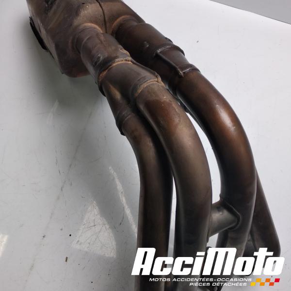 Part Motor bike Collecteur d'échappement YAMAHA R6 YZF600