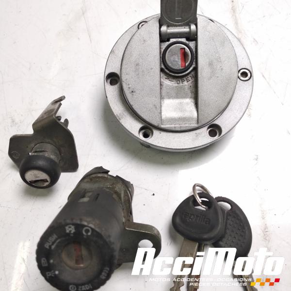 Part Motor bike Kit neiman (jeu de serrures) APRILIA CAPONORD ETV1000