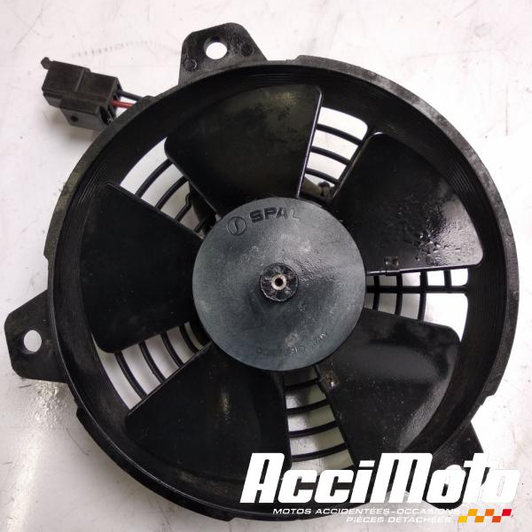 Part Motor bike Ventilateur de radiateur  APRILIA CAPONORD ETV1000