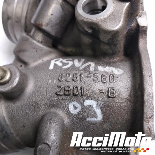 Part Motor bike Rampe d'injection (moteur) APRILIA RSV 1000