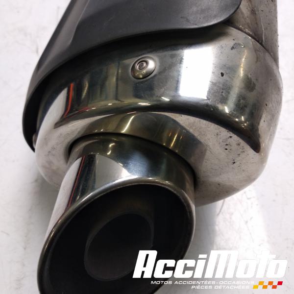 Pièce Moto Silencieux (droit) APRILIA CAPONORD ETV1000