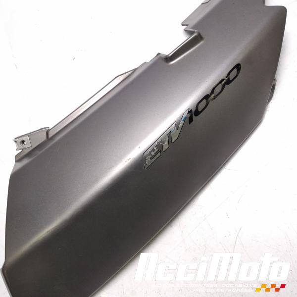 Part Motor bike Coque arrière (gauche) APRILIA CAPONORD ETV1000