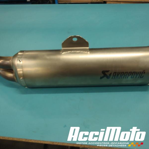 Part Motor bike Silencieux (adaptable) BMW R1200 RT