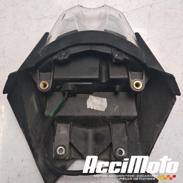 Part Motor bike Feu arrière TRIUMPH STREET TRIPLE 675