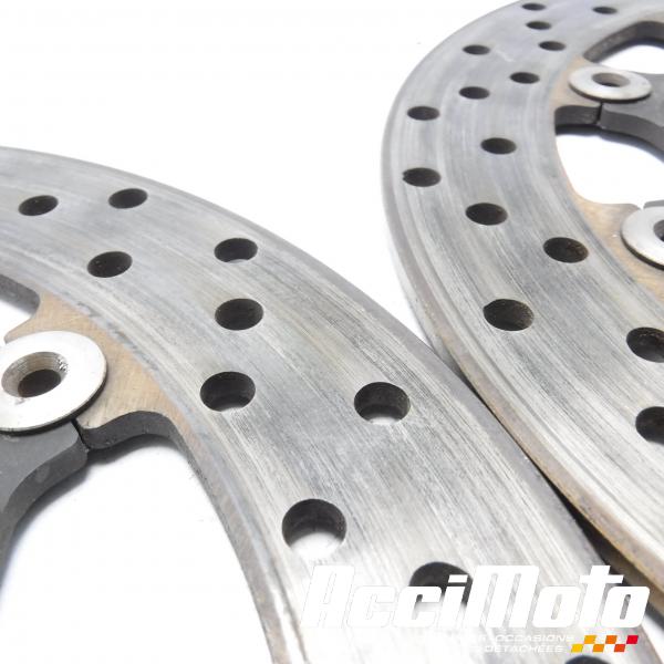 Pièce Moto Disques avant (la paire) YAMAHA R6 YZF600