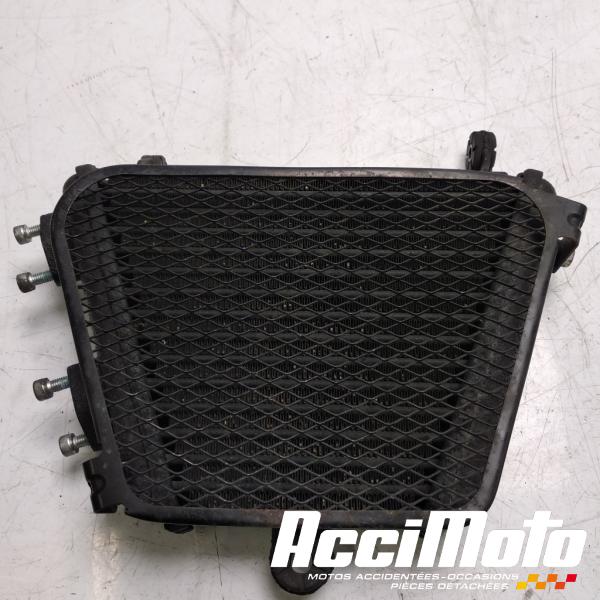 Part Motor bike Radiateur d'huile SUZUKI GSXR 1000