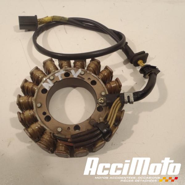 Pièce Moto Stator d'alternateur HONDA NTV650 REVERE