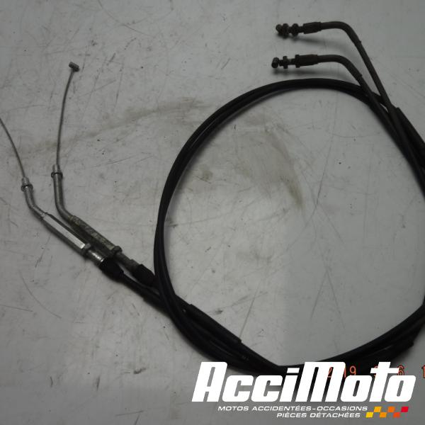 Part Motor bike Cable de valve d'échappement SUZUKI GSXR 750