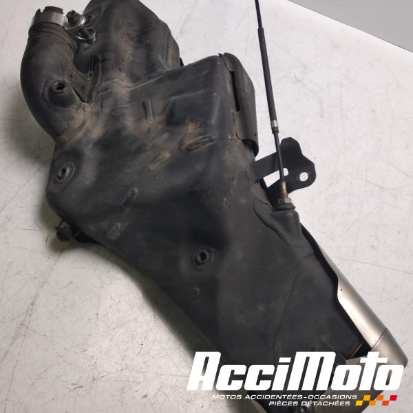 Pièce Moto Silencieux (origine) HONDA CBR1000RR