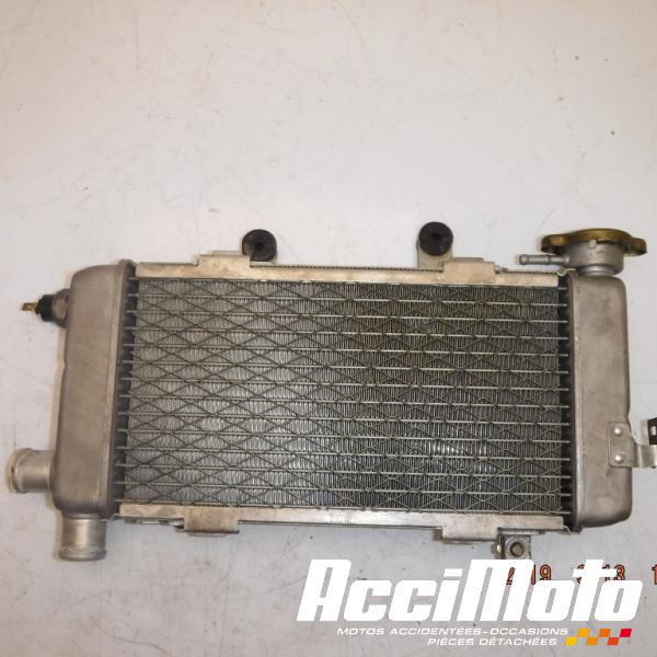 Part Motor bike Radiateur de refroidissement HONDA VTR1000