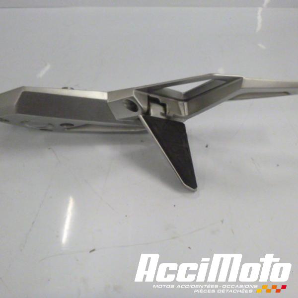 Part Motor bike Platine repose-pieds (gauche) HONDA XADV 750