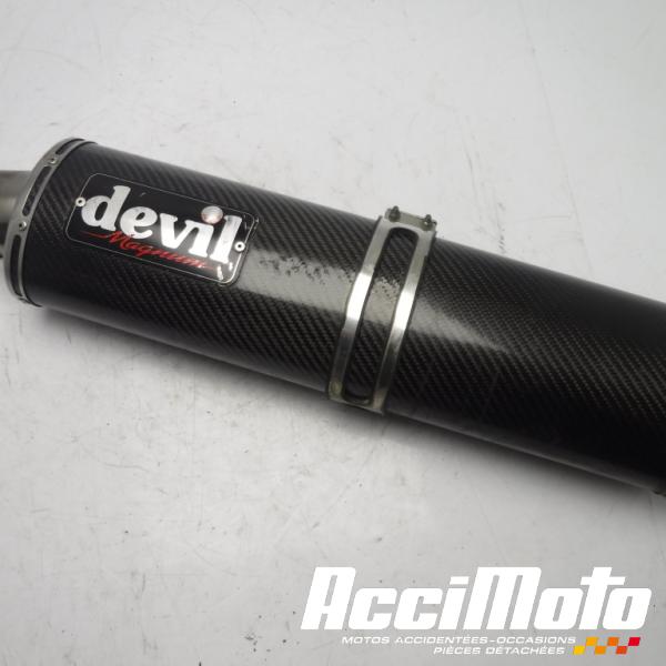 Pièce Moto Silencieux (adaptable) KAWASAKI Z 750