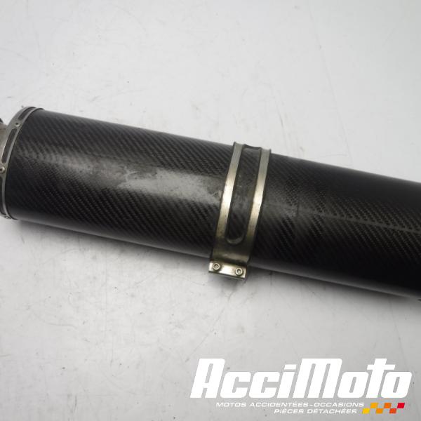 Pièce Moto Silencieux (adaptable) KAWASAKI Z 750