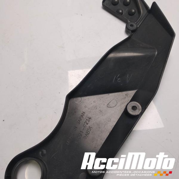 Part Motor bike Cache cadre (droit) KAWASAKI Z 750
