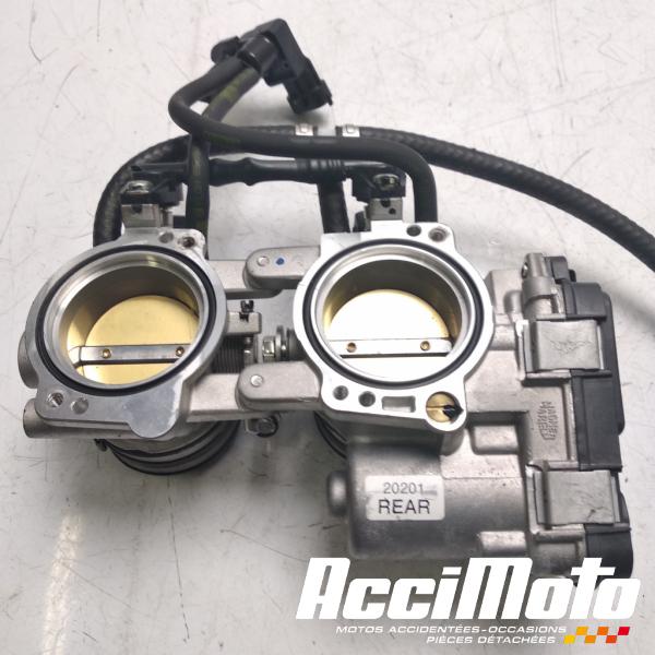 Part Motor bike Rampe d'injection (moteur) APRILIA TUONO 1100