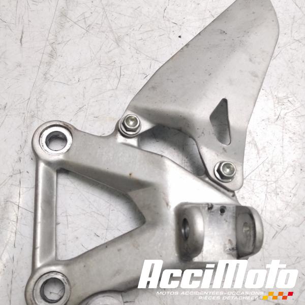 Part Motor bike Platine repose-pied avant (gauche) DUCATI SUPERBIKE 848