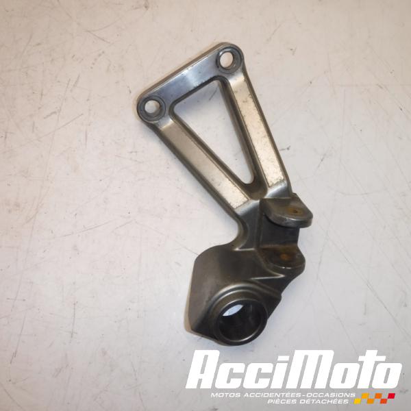 Pièce Moto Platine repose-pied arrière (droit) KAWASAKI ZX6R