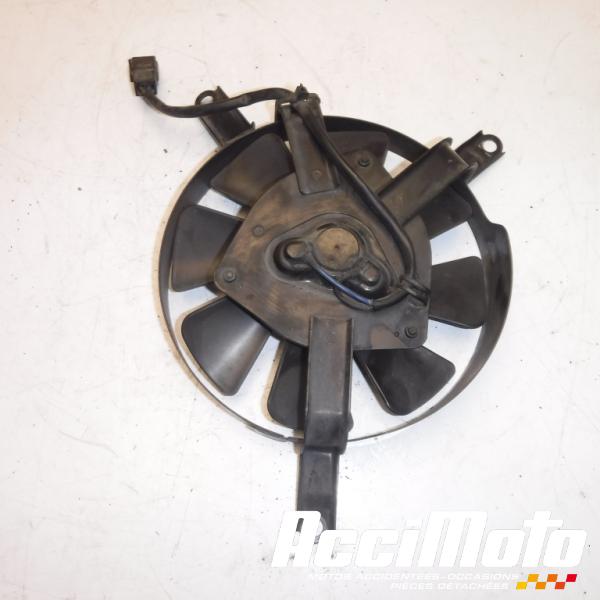 Part Motor bike Ventilateur de radiateur  SUZUKI GSXR 600