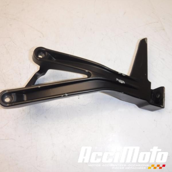 Pièce Moto Platine repose-pied arrière (gauche) KTM 125 RC