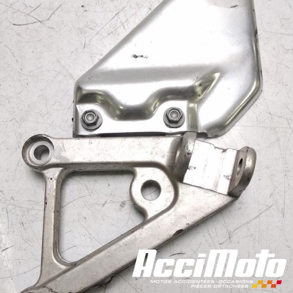 Part Motor bike Platine repose-pied avant (gauche) APRILIA RSV 1000