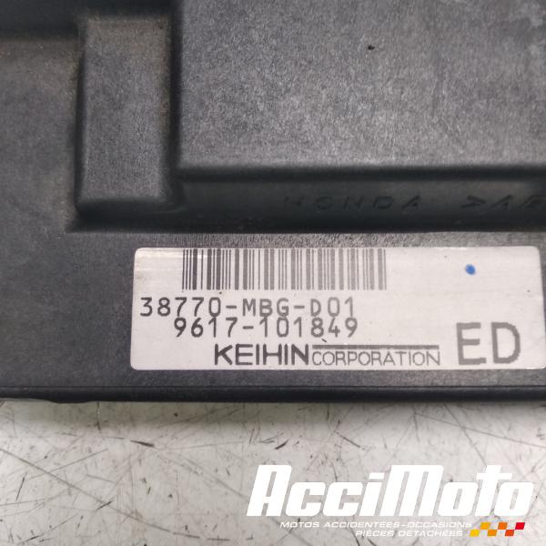 Part Motor bike Kit neiman+cdi HONDA VFR800 FI (98-01)