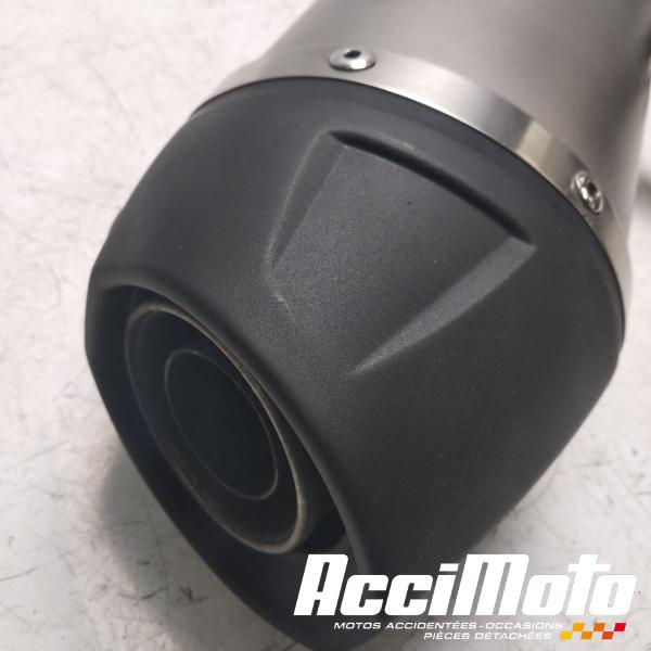 Pièce Moto Silencieux (Adaptable) HONDA NC700X