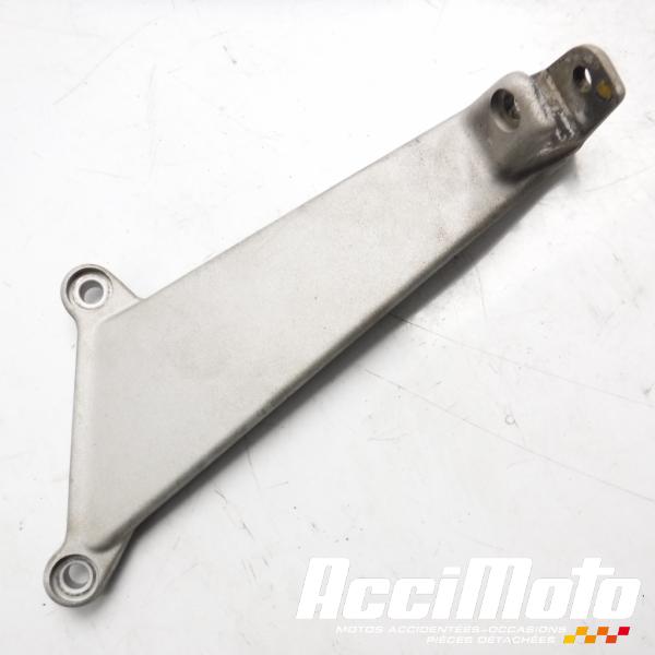 Pièce Moto Platine repose-pied arrière (gauche) APRILIA RSV 1000