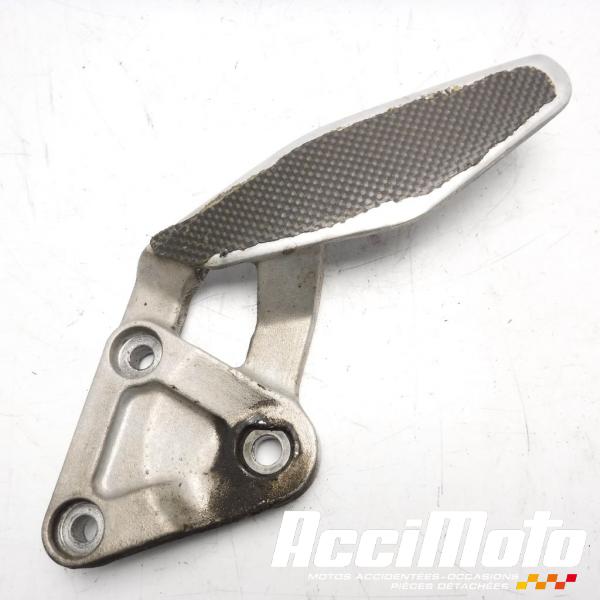 Pièce Moto Platine repose-pied avant (gauche) YAMAHA FZR 1000