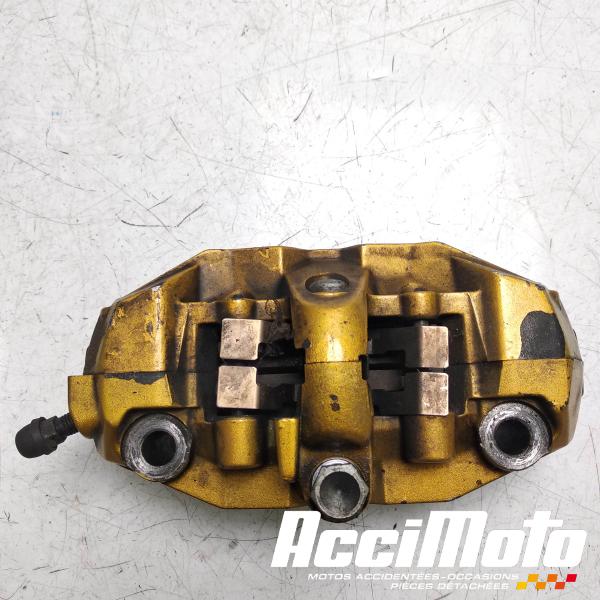 Part Motor bike étrier de frein avant (gauche) SUZUKI GSXR 1000