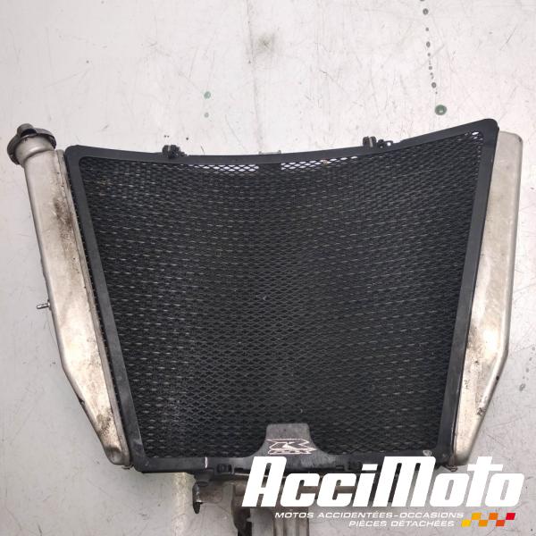 Pièce Moto Radiateur de refroidissement SUZUKI GSXR 1000