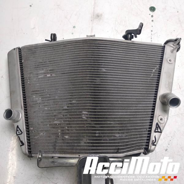 Pièce Moto Radiateur de refroidissement SUZUKI GSXR 1000