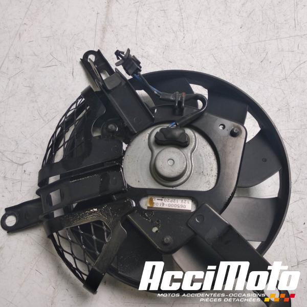 Part Motor bike Ventilateur de radiateur  SUZUKI GSXR 1000