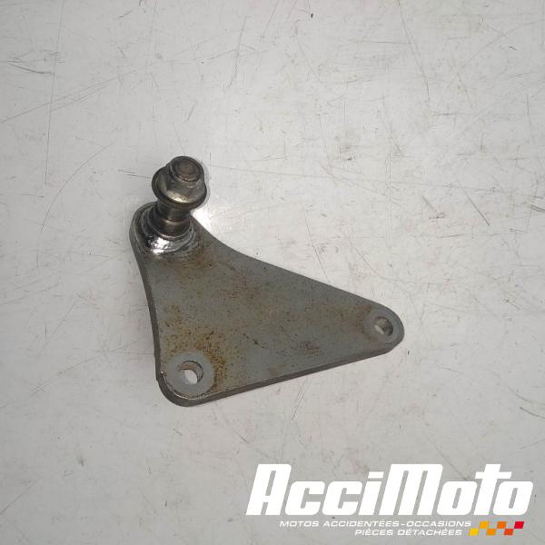 Pièce Moto Platine repose-pied avant (gauche) HONDA SHADOW VT125C