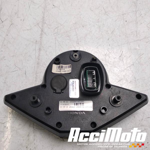 Part Motor bike Compteur HONDA CBR125