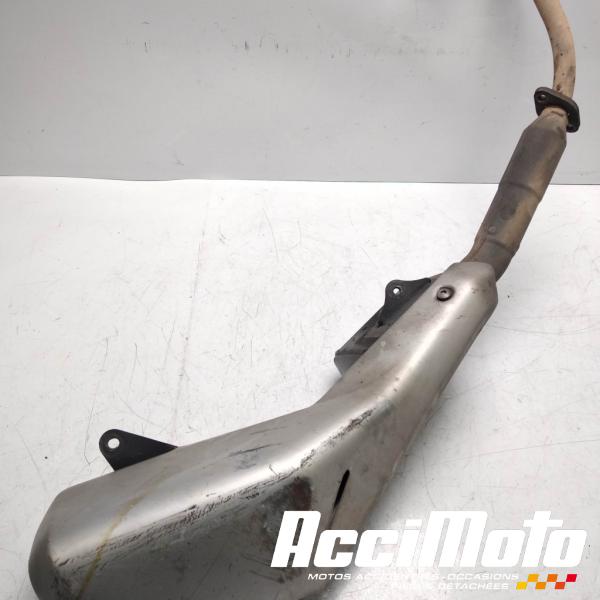 Part Motor bike Ligne d'échappement complète HONDA CBR125