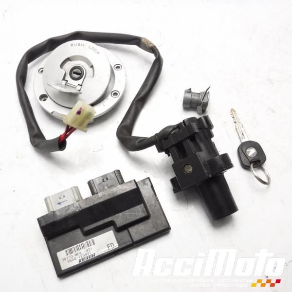 Part Motor bike Kit neiman+cdi HONDA DEAUVILLE NT700V