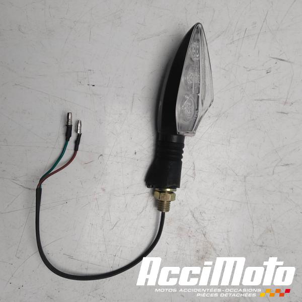 Part Motor bike Clignotant avant (gauche) BENELLI BN 302