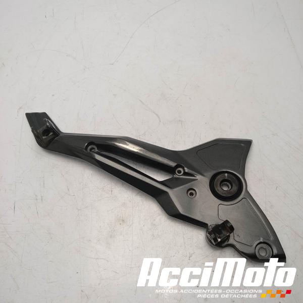 Part Motor bike Platine repose-pieds (droit) BENELLI BN 302