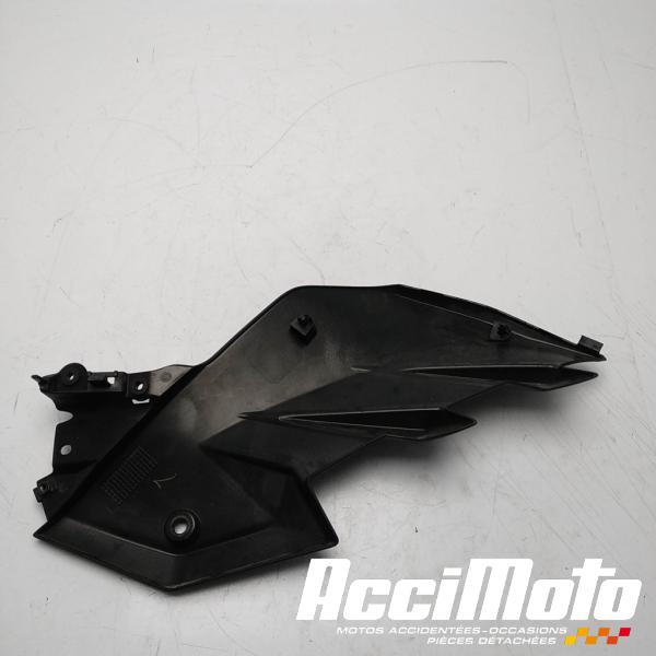 Pièce Moto Cache sous réservoir ( gauche ) KAWASAKI Z 300