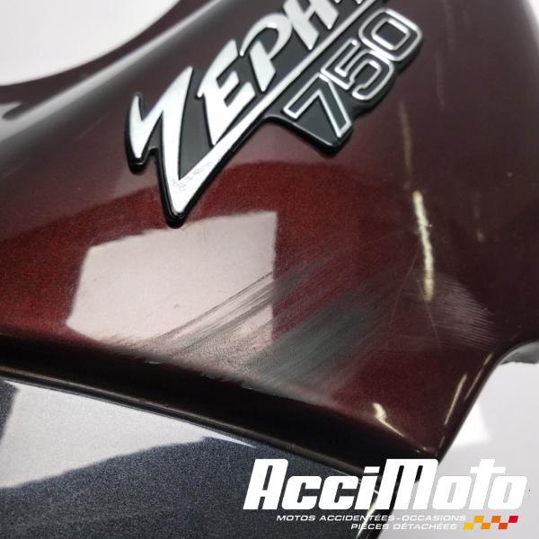 Pièce Moto Cache sous selle (gauche) KAWASAKI ZEPHYR ZR750