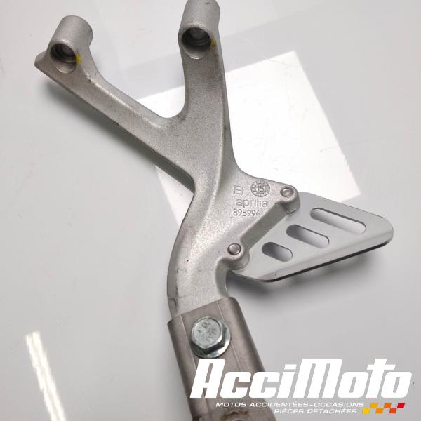 Pièce Moto Platine repose-pied arrière (droit) APRILIA TUONO 1100RR