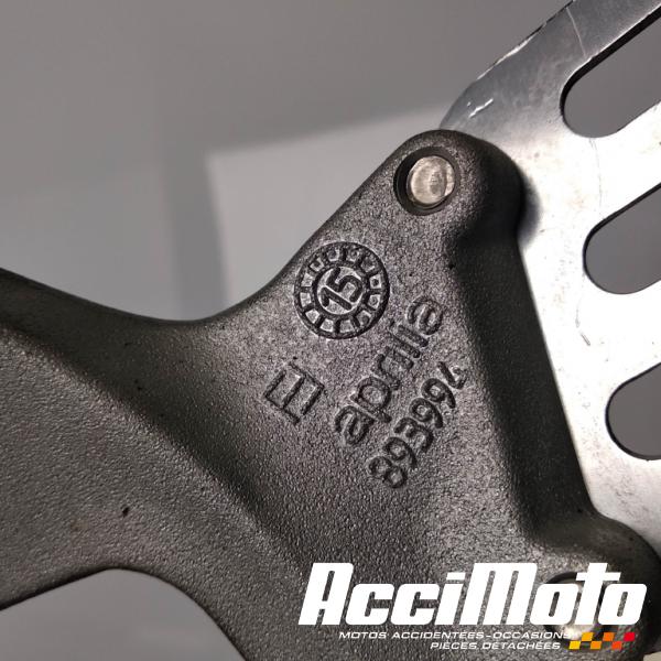 Pièce Moto Platine repose-pied arrière (droit) APRILIA TUONO 1100RR