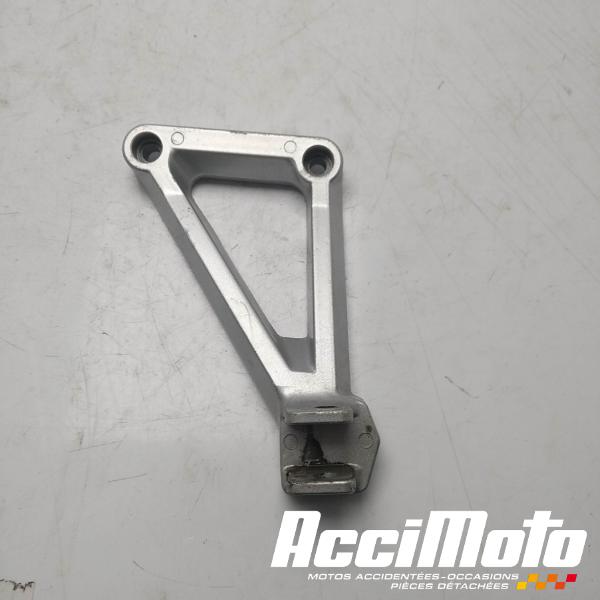 Part Motor bike Platine repose-pied arrière (gauche) DAELIM ROADSPORT 125