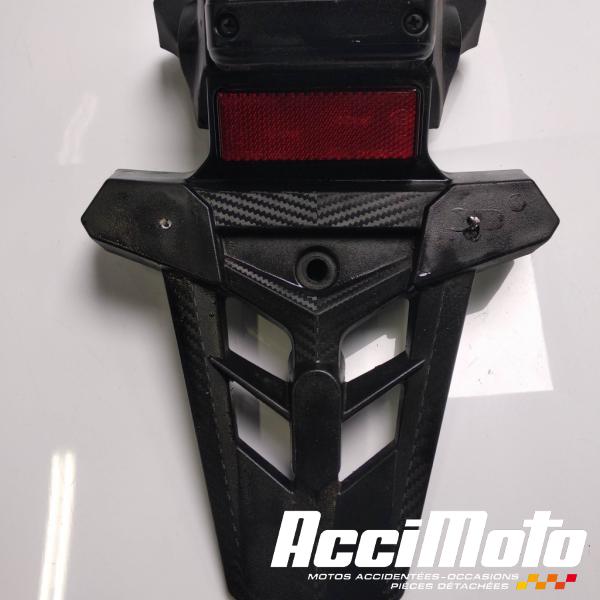 Pièce Moto Support plaque d'immat./bavette arr HONDA CB500F