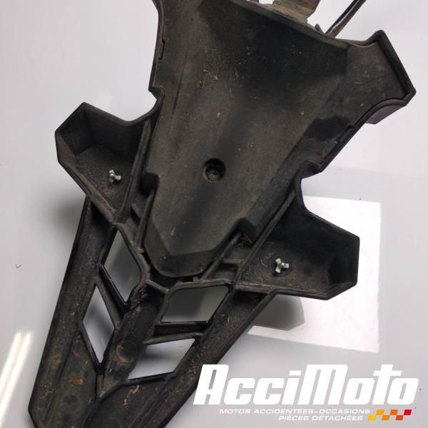 Pièce Moto Support plaque d'immat./bavette arr HONDA CB500F