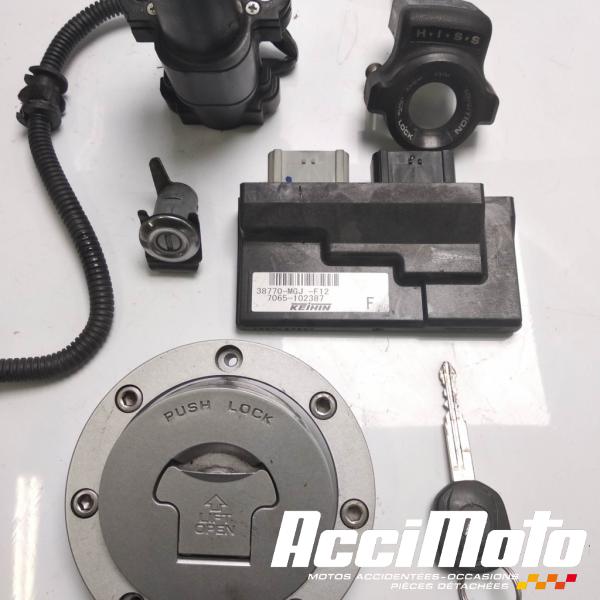 Part Motor bike Kit neiman+cdi HONDA CBF1000F