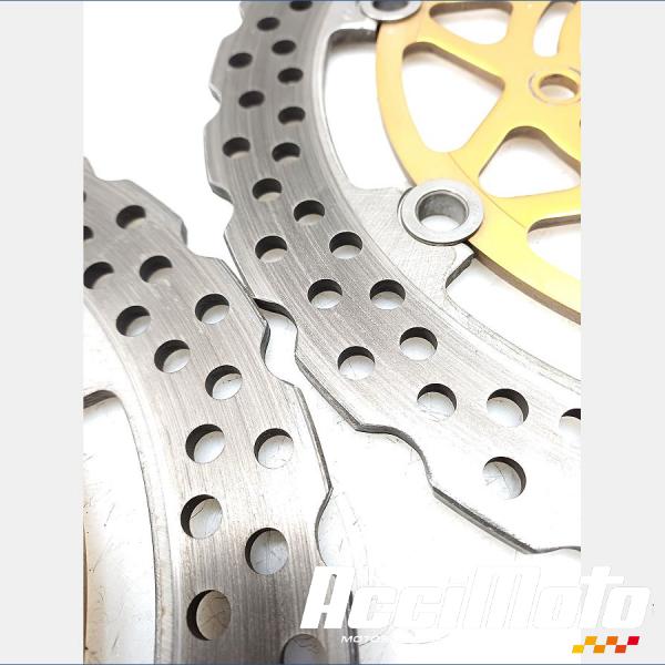 Part Motor bike Disques avant (la paire) KAWASAKI ER6 N