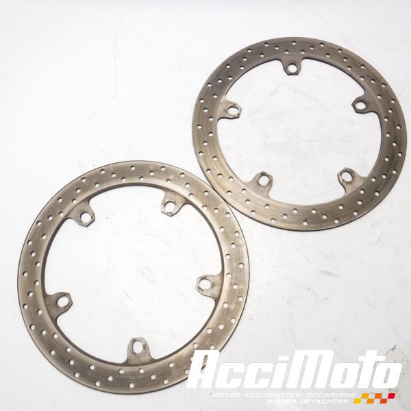Part Motor bike Disques avant (la paire) BMW R1150 RT